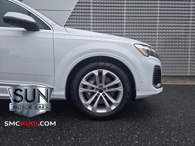New 2025 Audi Q7 3.0T Premium Plus image 3