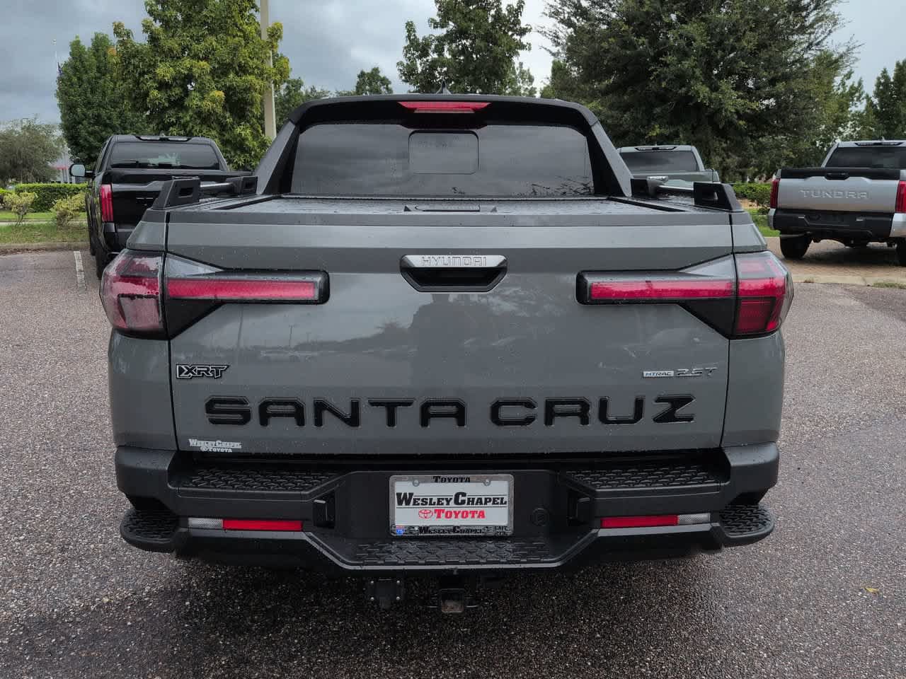 Used 2024 Hyundai Santa Cruz XRT AWD/4WD image 5