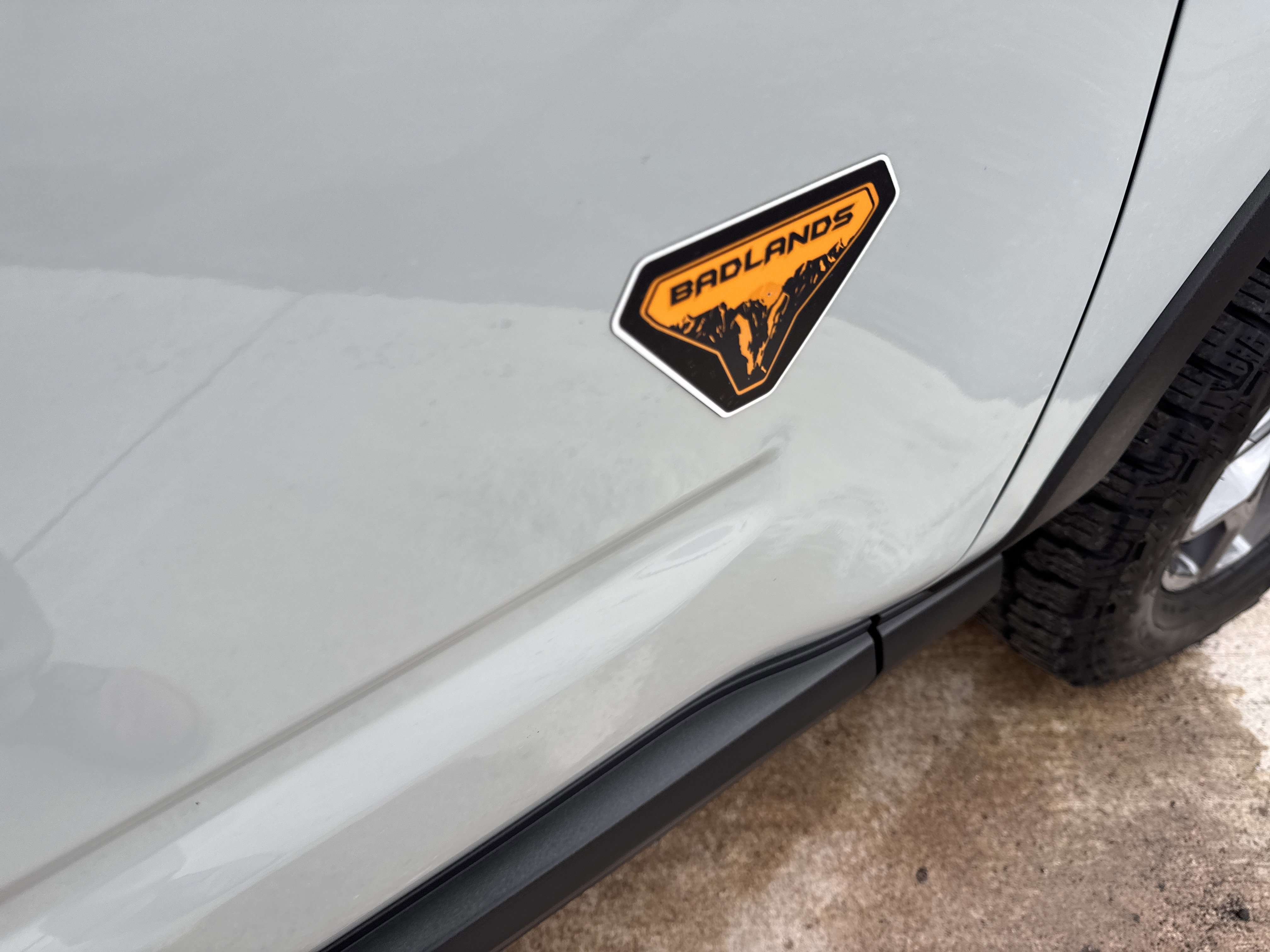 Used 2022 Ford Bronco Sport Badlands w/ Premium Package image 14