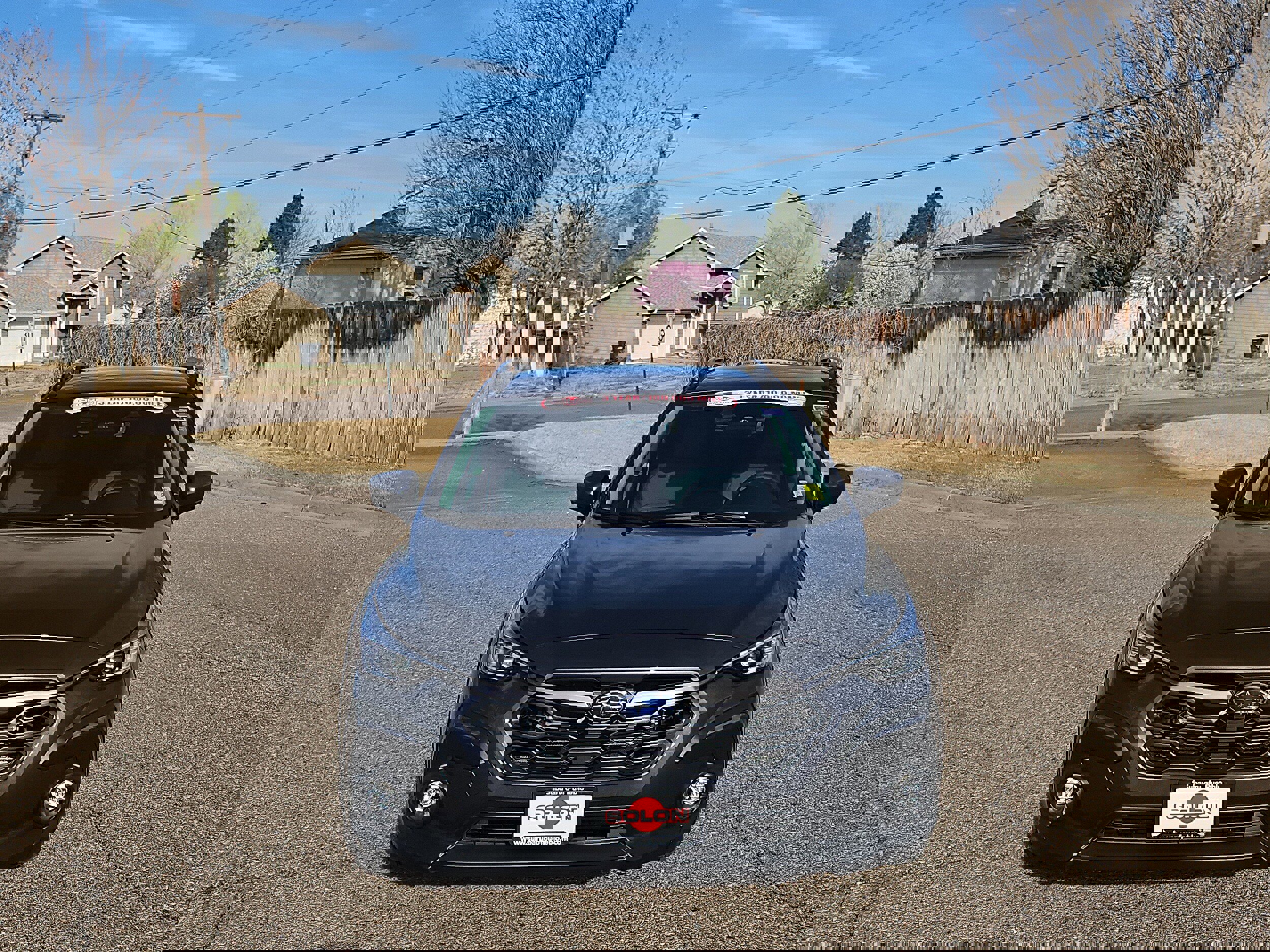 Certified 2026 Subaru Crosstrek 2.5i Limited w/ Popular Package #4A image 6