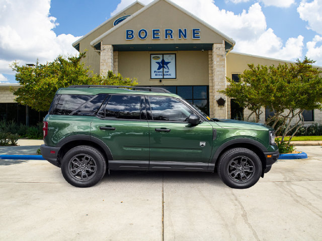 Used 2023 Ford Bronco Sport Big Bend AWD/4WD image 8