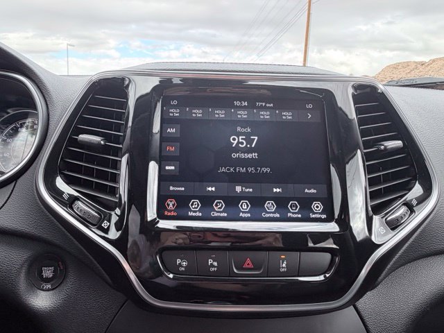 Used 2021 Jeep Cherokee Limited AWD/4WD image 14