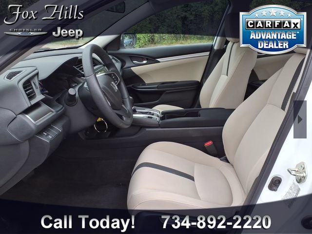 Used 2016 Honda Civic LX image 14