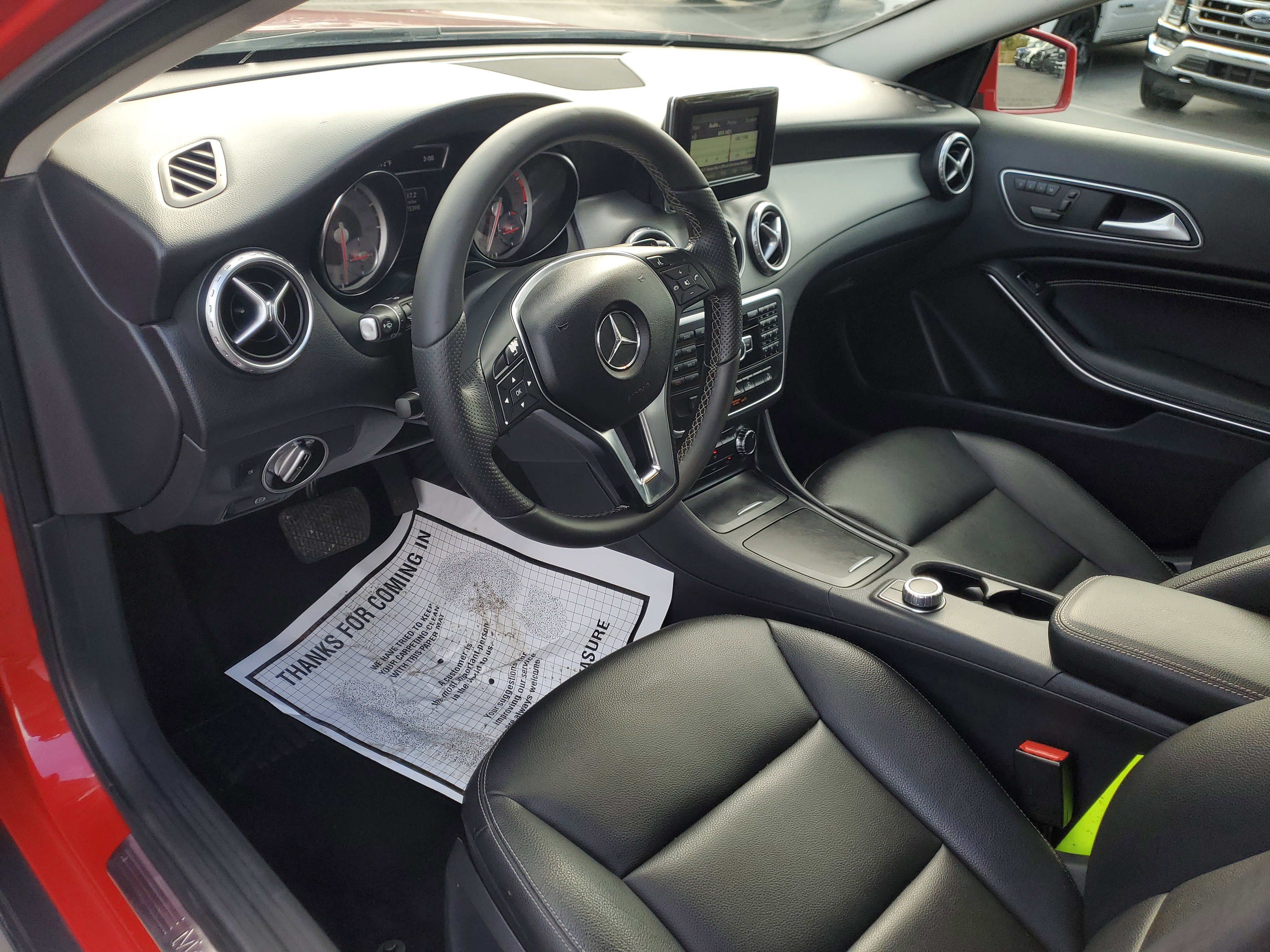 Used 2015 Mercedes-Benz GLA 250 4MATIC image 21