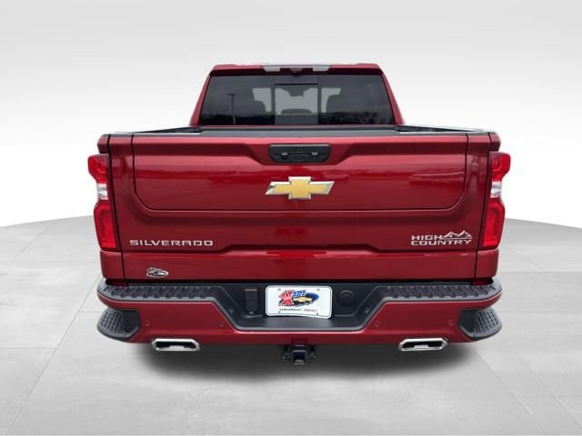 Certified 2024 Chevrolet Silverado 1500 High Country w/ High Country Premium Package image 4