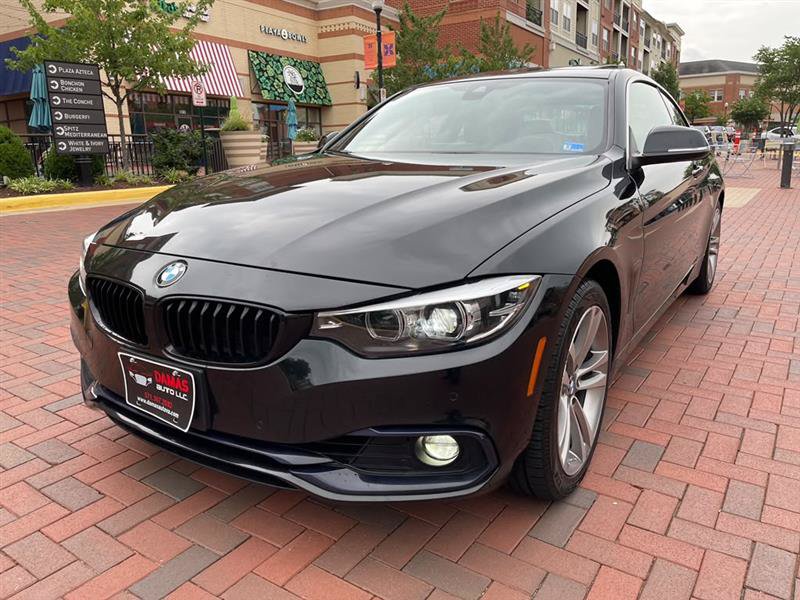 Used 2019 BMW 430i xDrive Coupe w/ Convenience Package AWD/4WD image 11