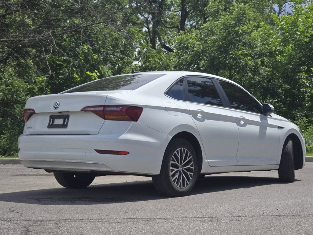Used 2019 Volkswagen Jetta SEL FWD image 16