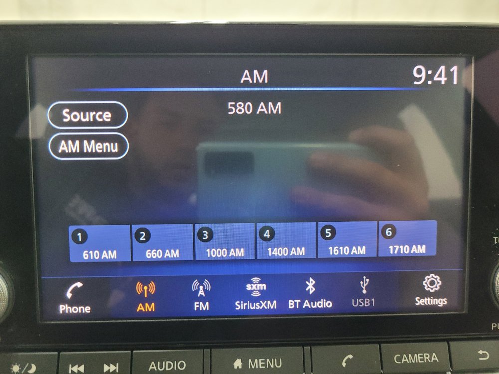Used 2020 Nissan Altima 2.5 SV FWD image 25