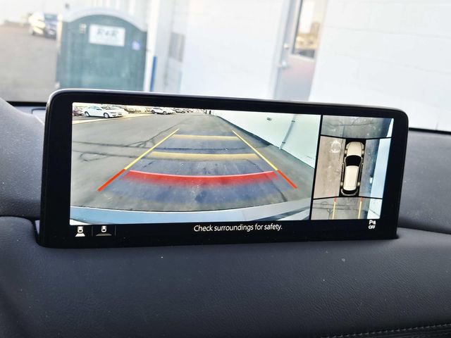 Used 2025 MAZDA CX-5 Signature image 22