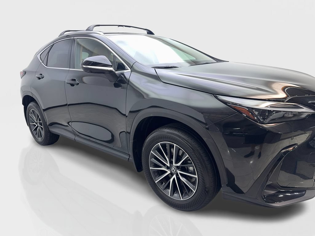 Used 2025 Lexus NX 350 AWD w/ Accessory Package (A2) image 12