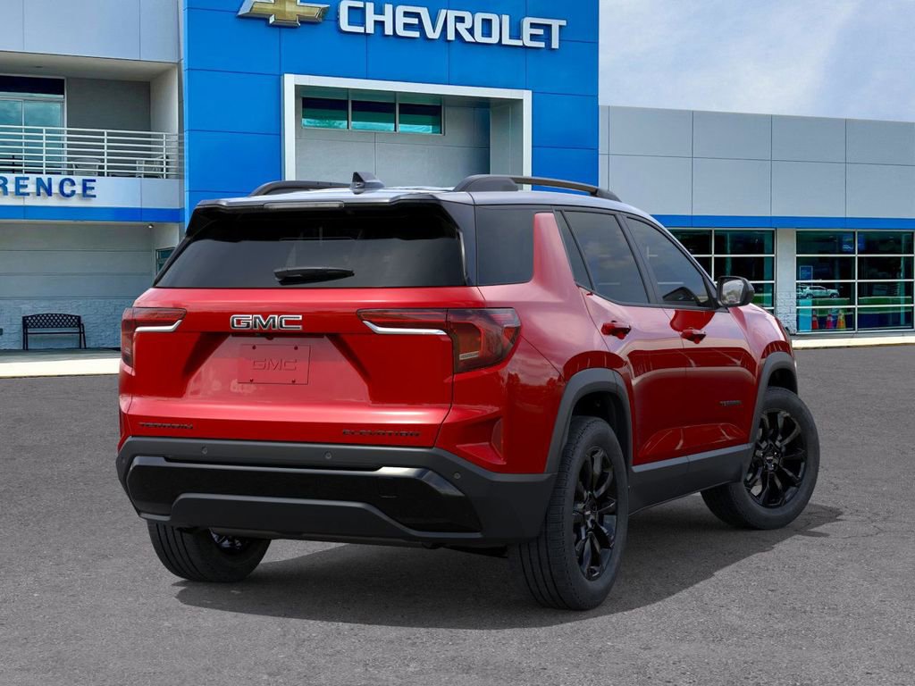 New 2026 GMC Terrain Elevation video 3