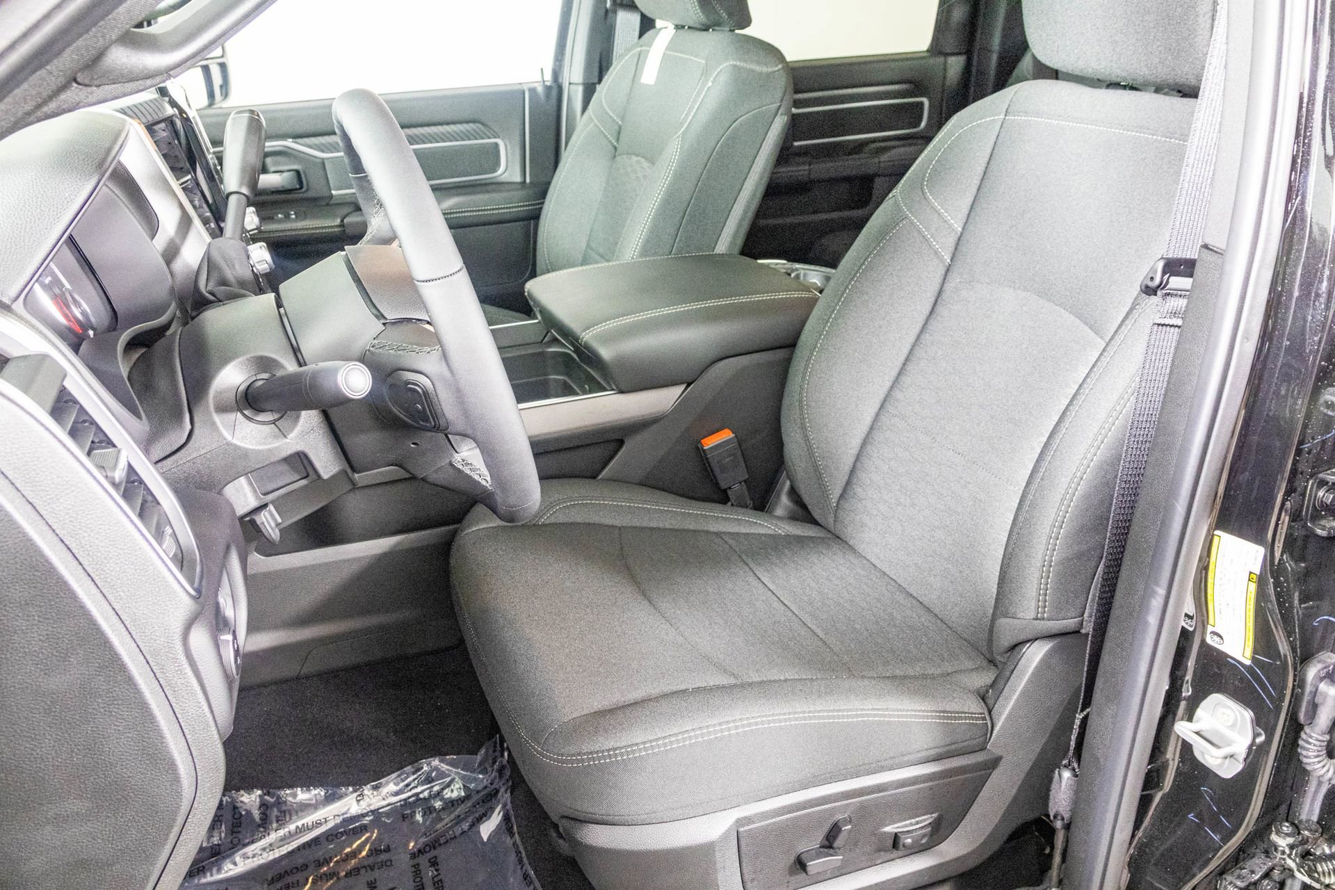 New 2025 RAM 2500 Big Horn image 21