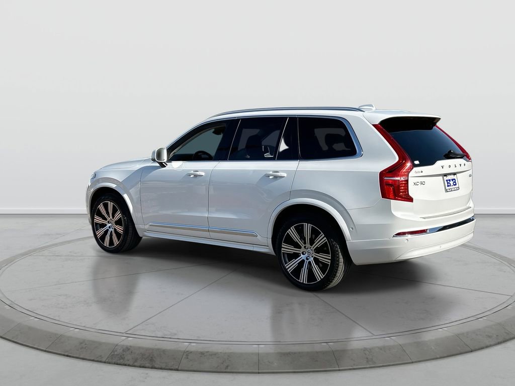 Used 2023 Volvo XC90 B6 Ultimate w/ Protection Package Premier AWD/4WD image 6