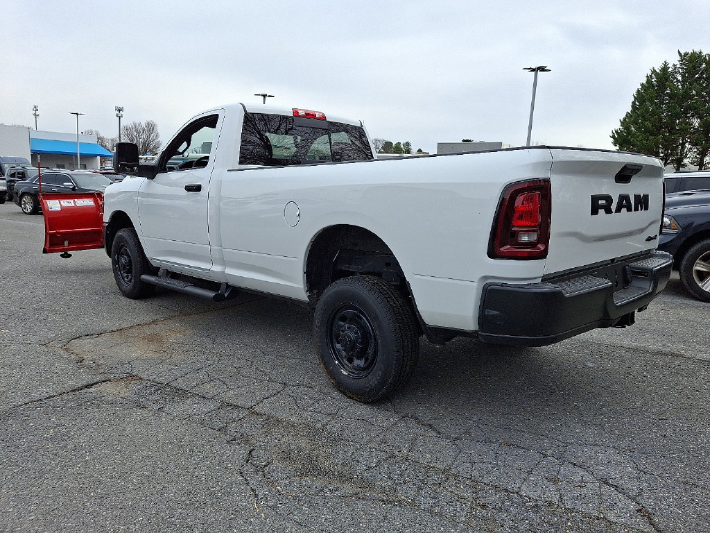 New 2026 RAM 2500 Tradesman AWD/4WD image 4