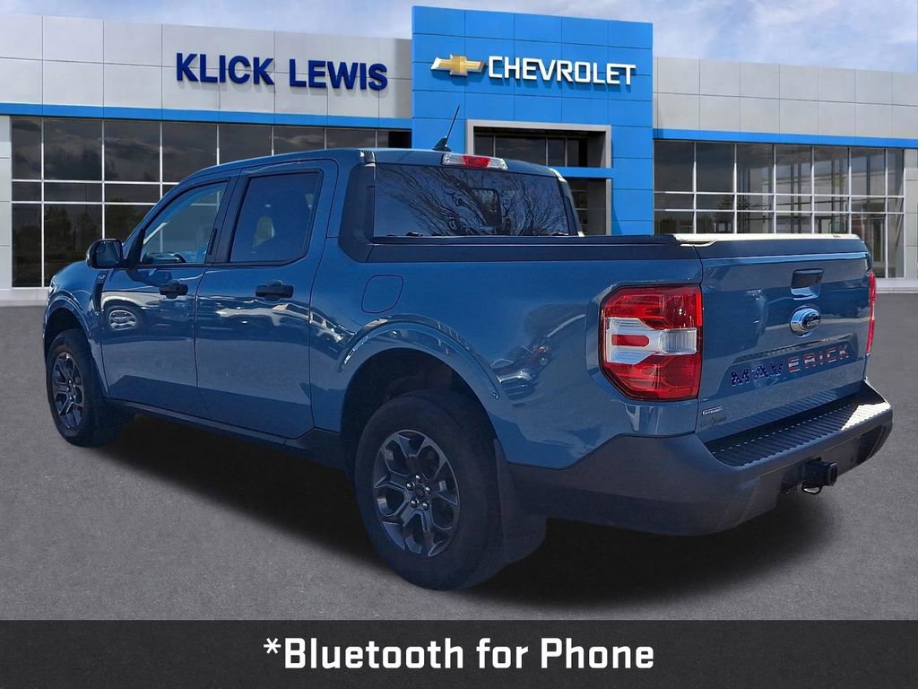 Used 2023 Ford Maverick XLT w/ XLT Luxury Package image 5
