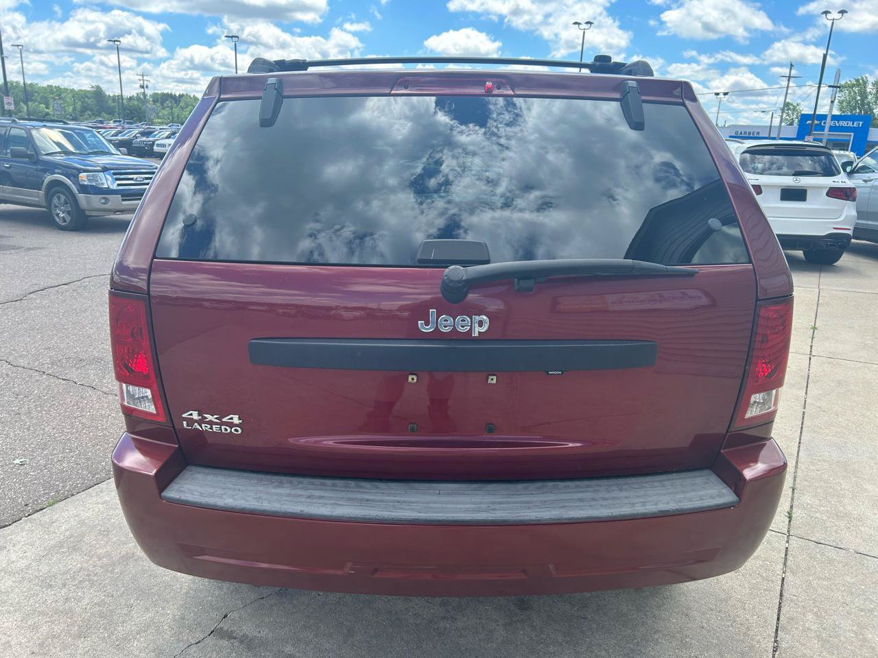 Used 2007 Jeep Grand Cherokee Laredo AWD/4WD image 6