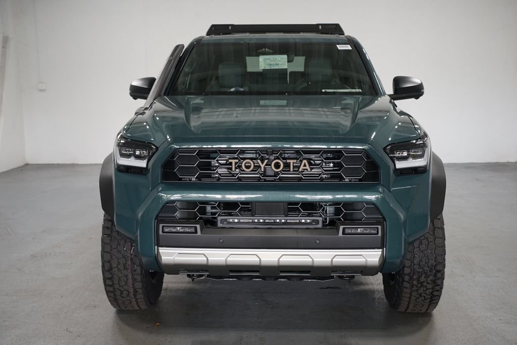 New 2026 Toyota 4Runner Trailhunter AWD/4WD image 2