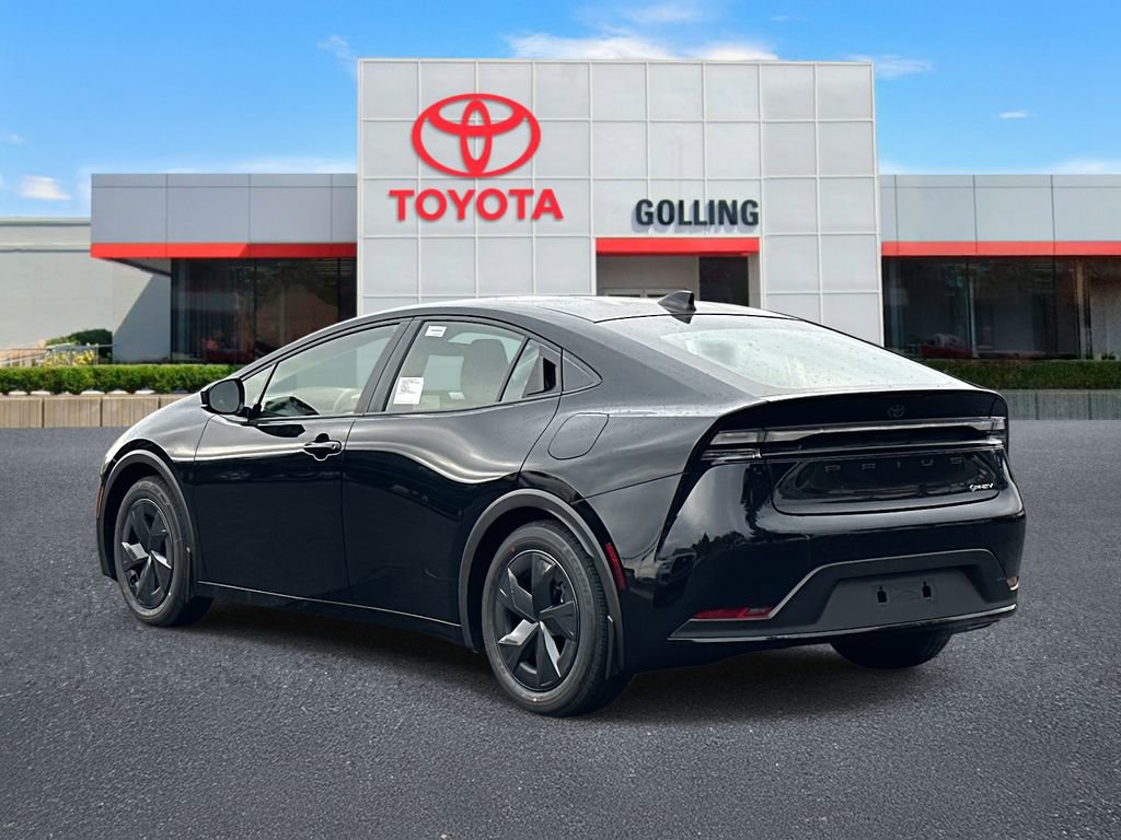 New 2026 Toyota Prius Plug-In Hybrid FWD image 4