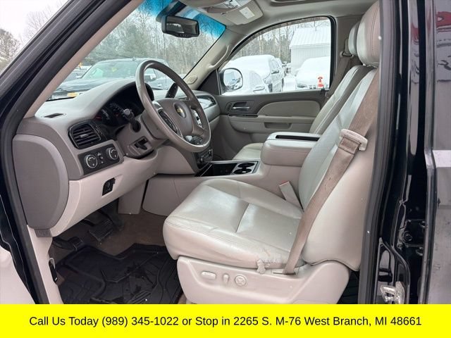Used 2013 Chevrolet Avalanche LT AWD/4WD image 10
