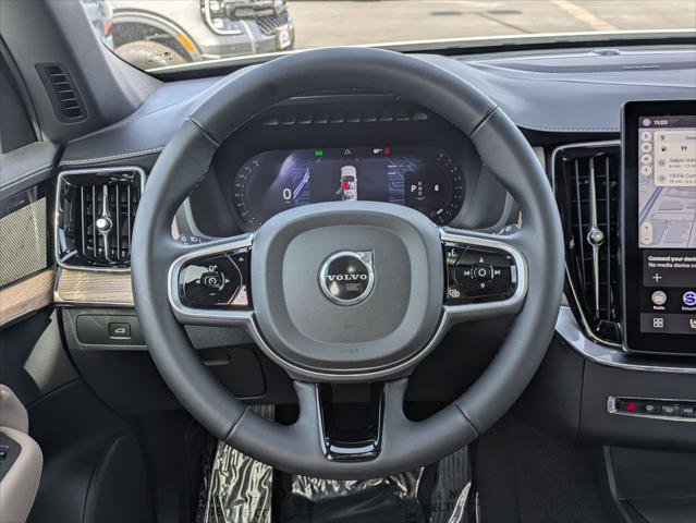 Used 2026 Volvo XC90 B6 Plus w/ Protection Package Premier image 13