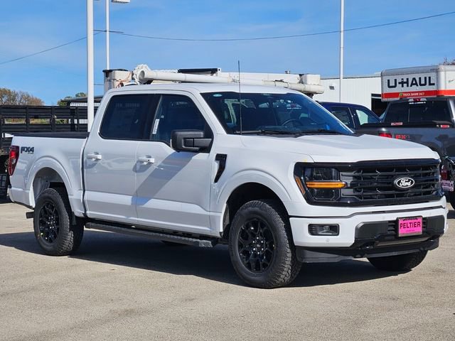 New 2026 Ford F150 XLT w/ Equipment Group 302A MID image 1