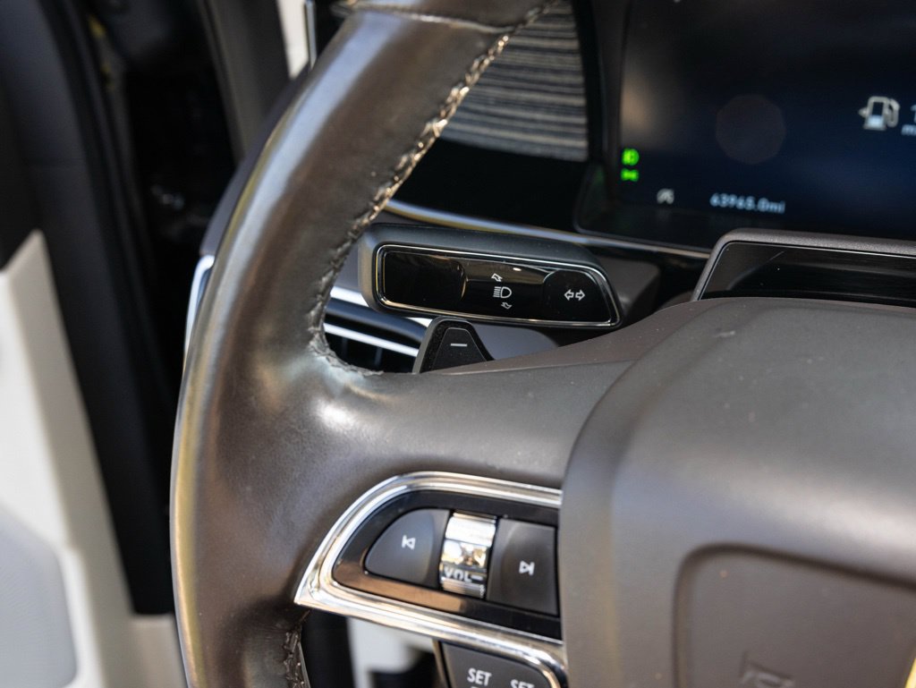 Used 2022 Lincoln Navigator L Black Label AWD/4WD image 34