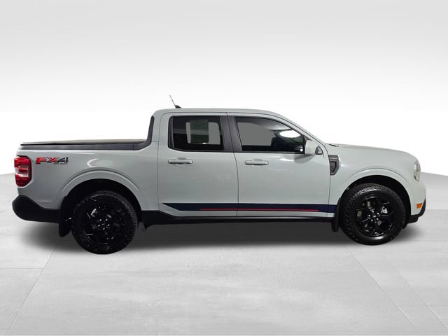 Certified 2022 Ford Maverick Lariat w/ Equipment Group 500A Standard AWD/4WD image 8
