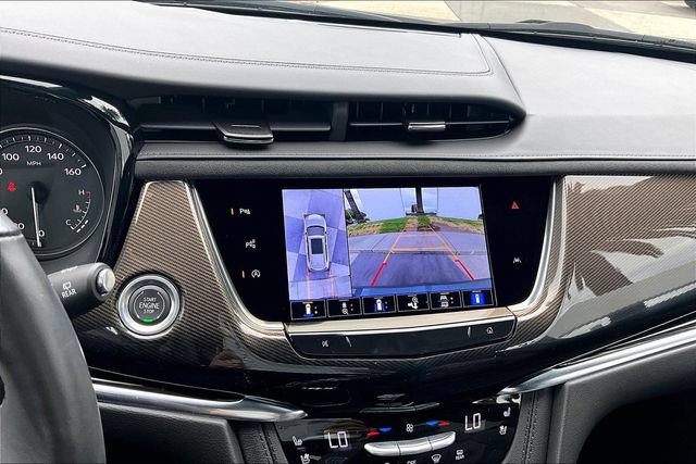 Used 2023 Cadillac XT6 Premium Luxury w/ Platinum Package AWD/4WD image 21