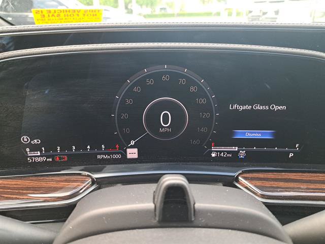 Certified 2023 Cadillac Escalade Premium Luxury w/ Performance Package AWD/4WD image 47