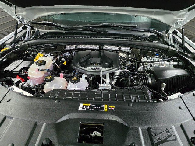 Used 2022 Jeep Grand Cherokee Trailhawk w/ Advanced Protech Group II image 42