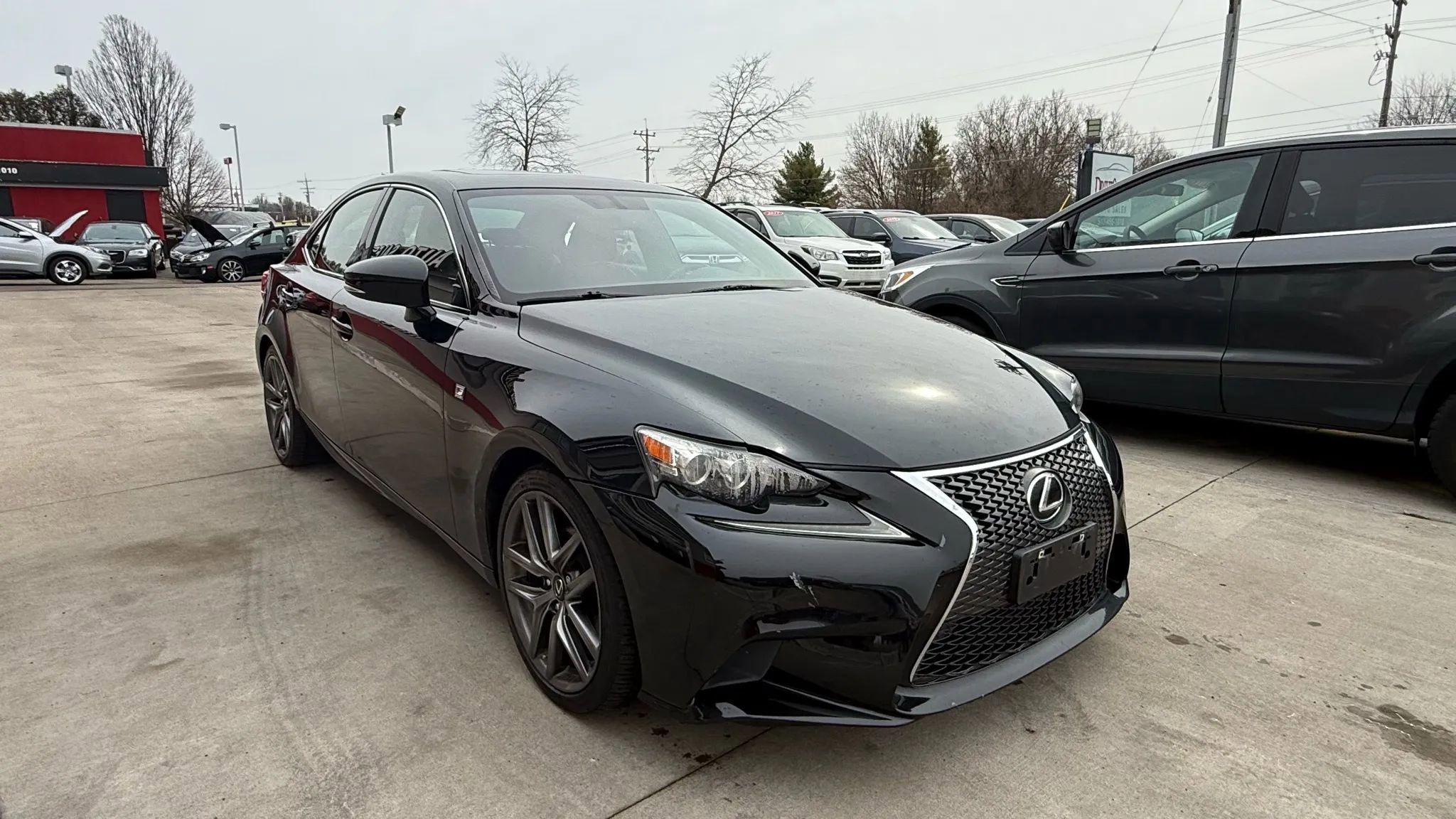 Used 2015 Lexus IS 250 AWD w/ F-Sport Package image 2