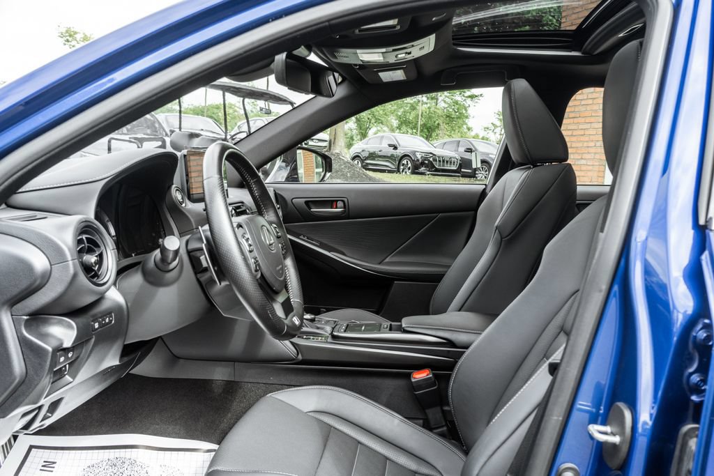 Used 2023 Lexus IS 350 F Sport AWD/4WD image 25