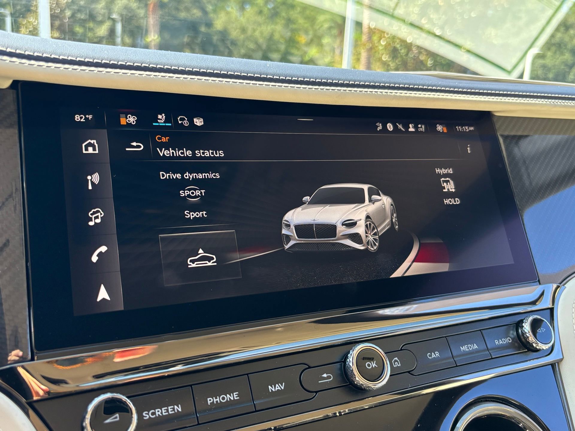 New 2025 Bentley Continental GT Speed image 51
