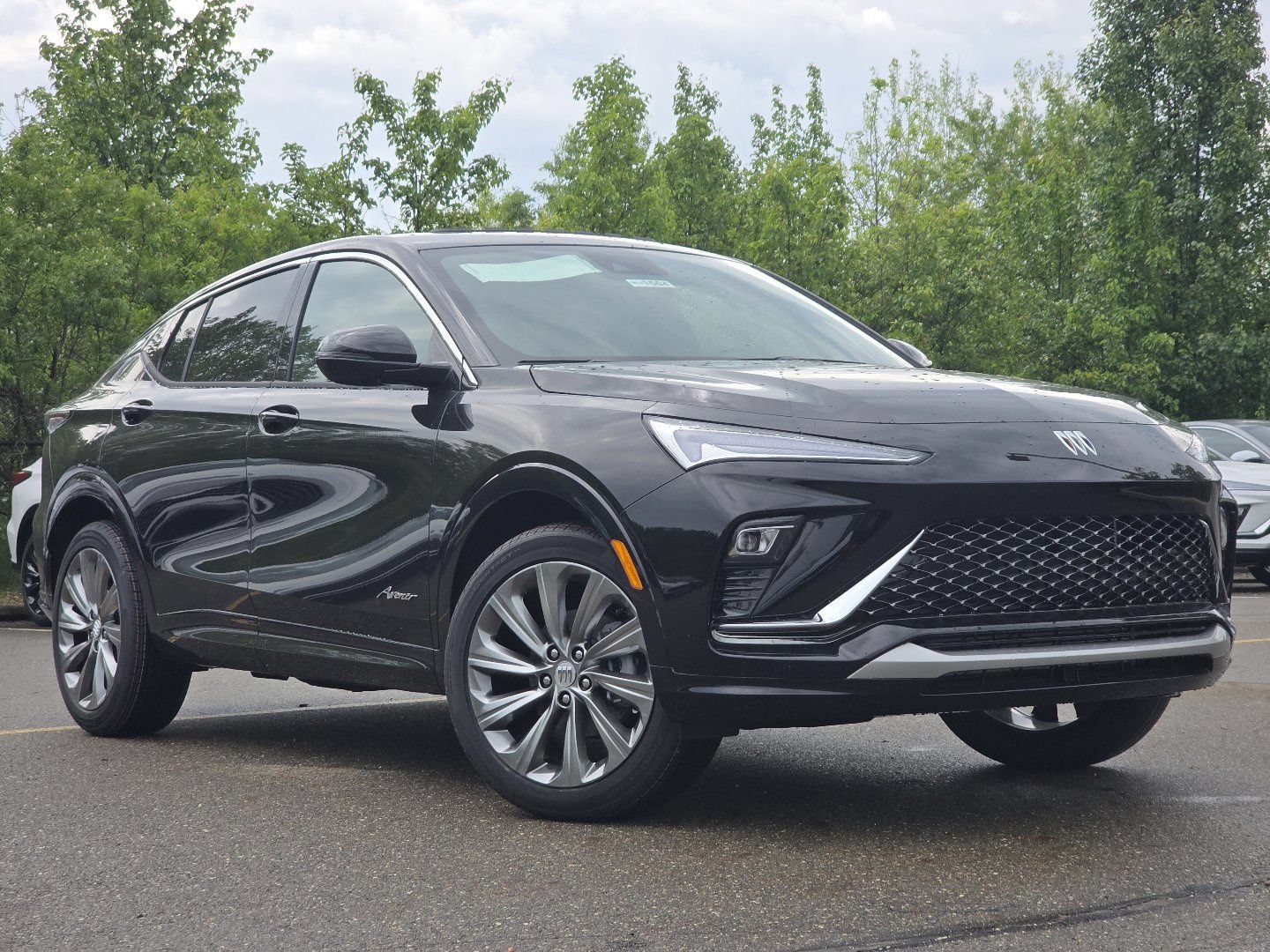 New 2026 Buick Envista Preferred FWD image 2