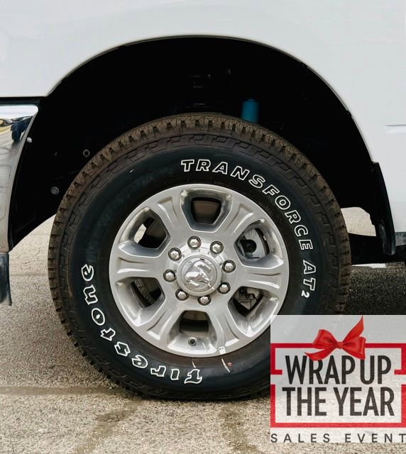 Used 2025 RAM 2500 Big Horn image 11