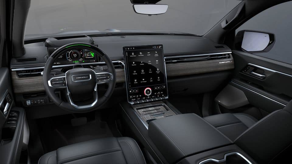 New 2025 GMC Sierra EV Denali AWD/4WD image 32