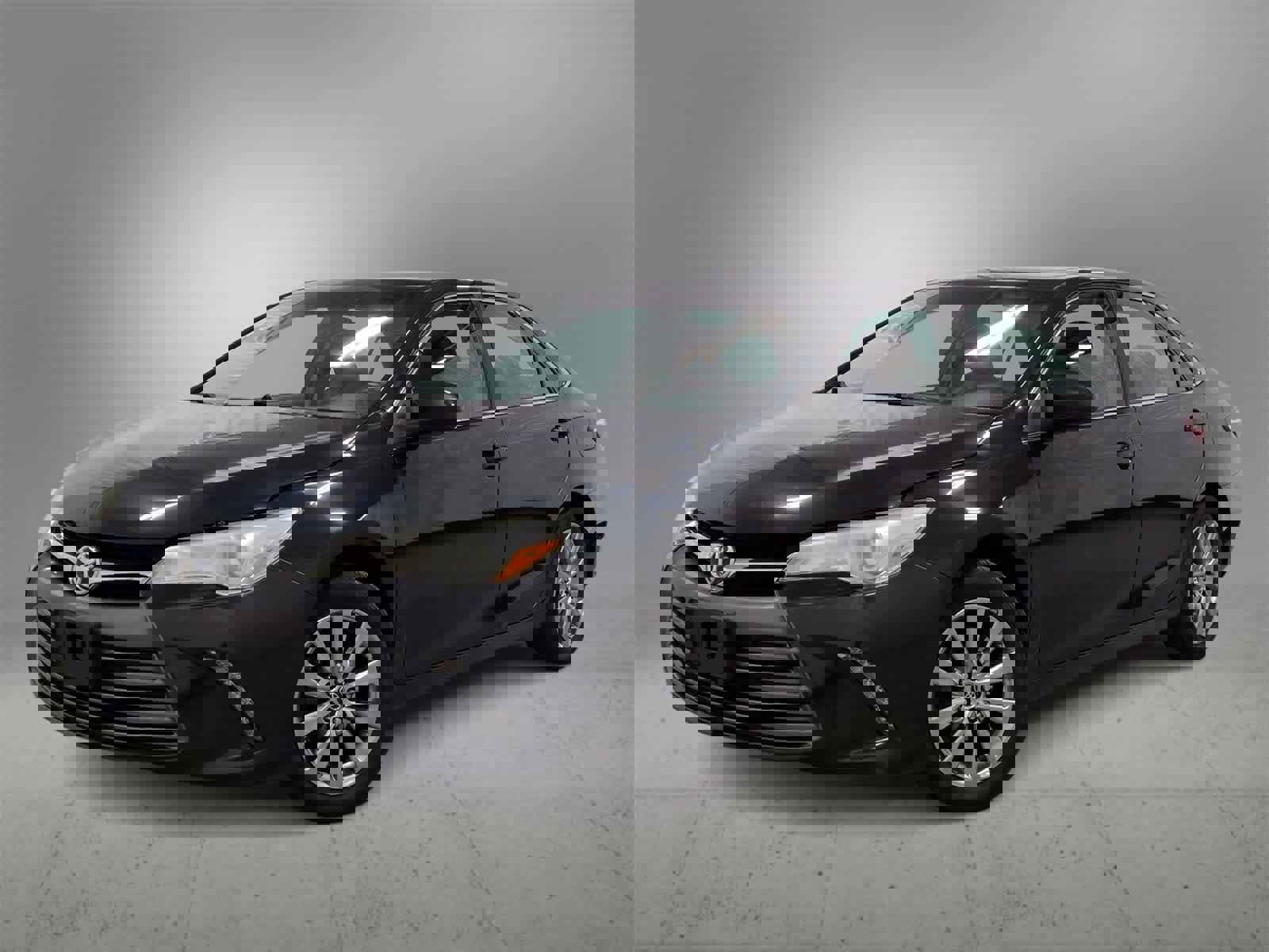 Used 2017 Toyota Camry XLE