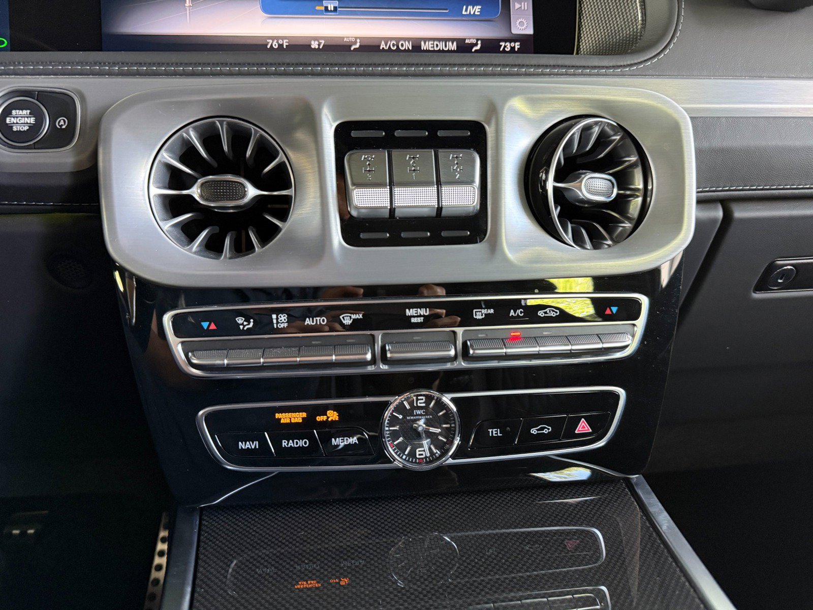 Used 2021 Mercedes-Benz G 63 AMG 4MATIC image 38