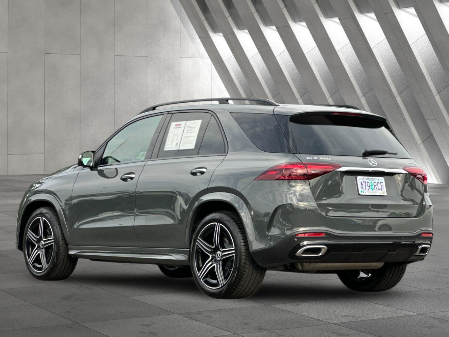Certified 2026 Mercedes-Benz GLE 350 4MATIC image 6