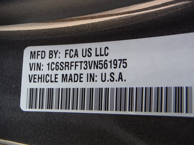 New 2027 RAM 1500 4x4 Crew Cab image 59