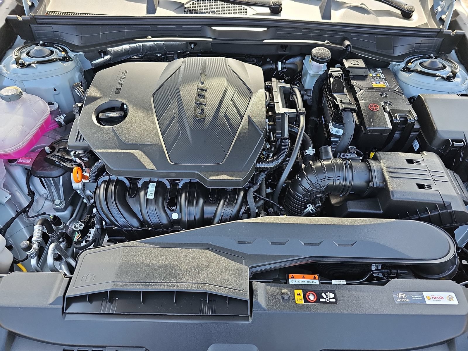 Certified 2026 Hyundai Sonata SE FWD image 33