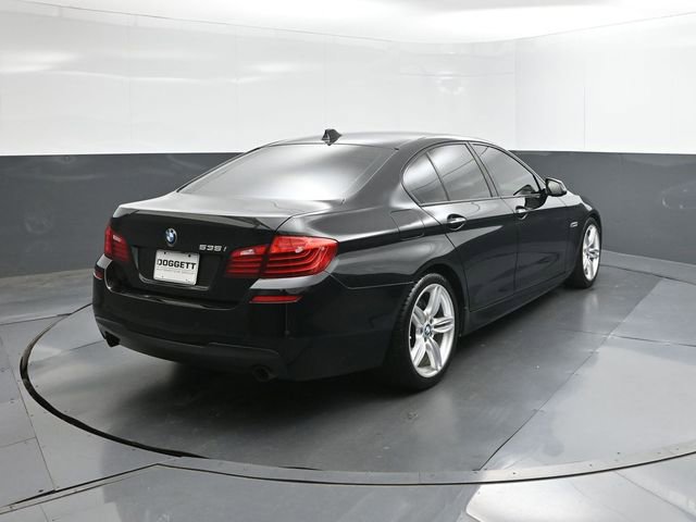 Used 2016 BMW 535i Sedan image 8