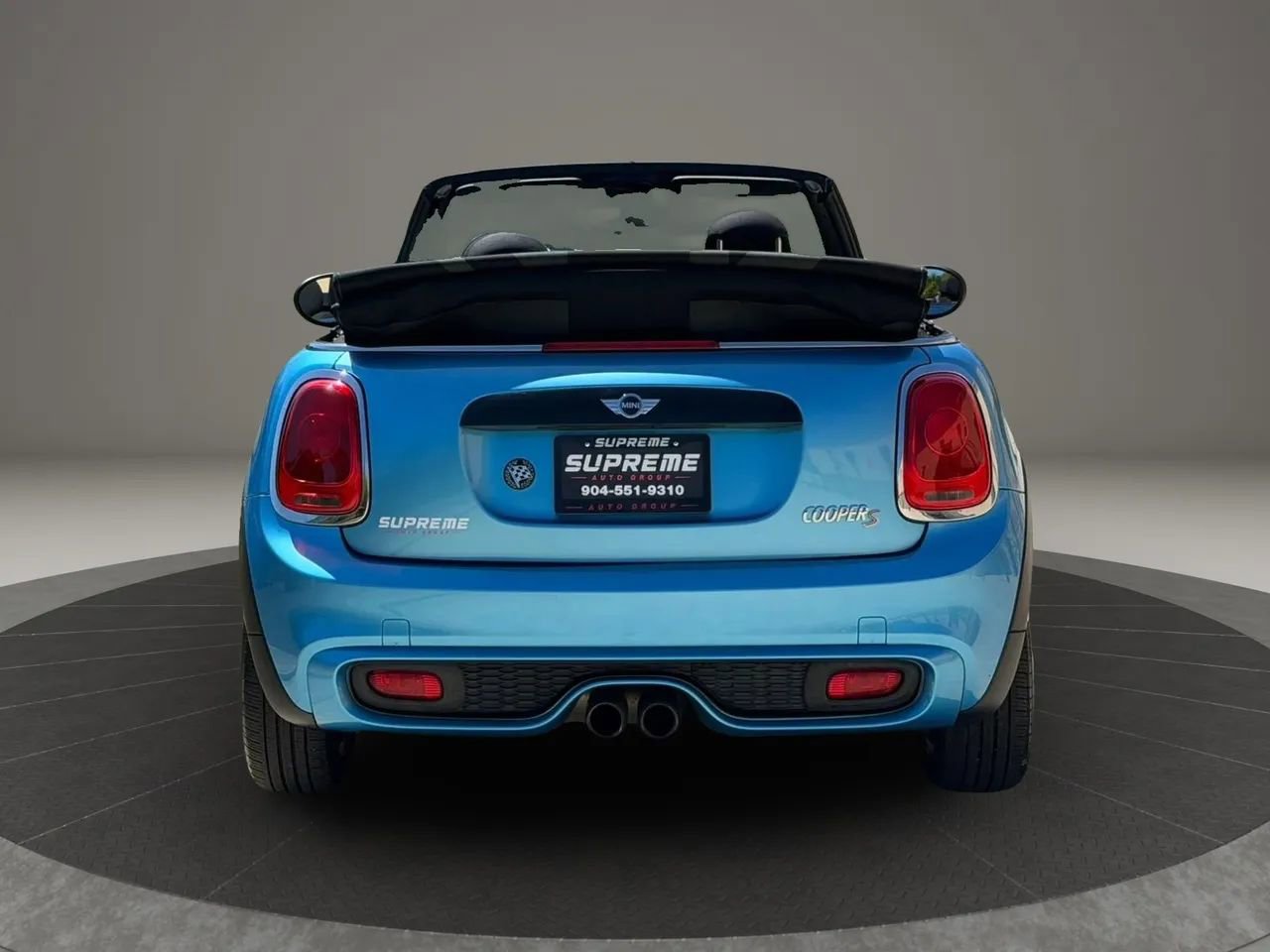 Used 2017 MINI Cooper S image 4