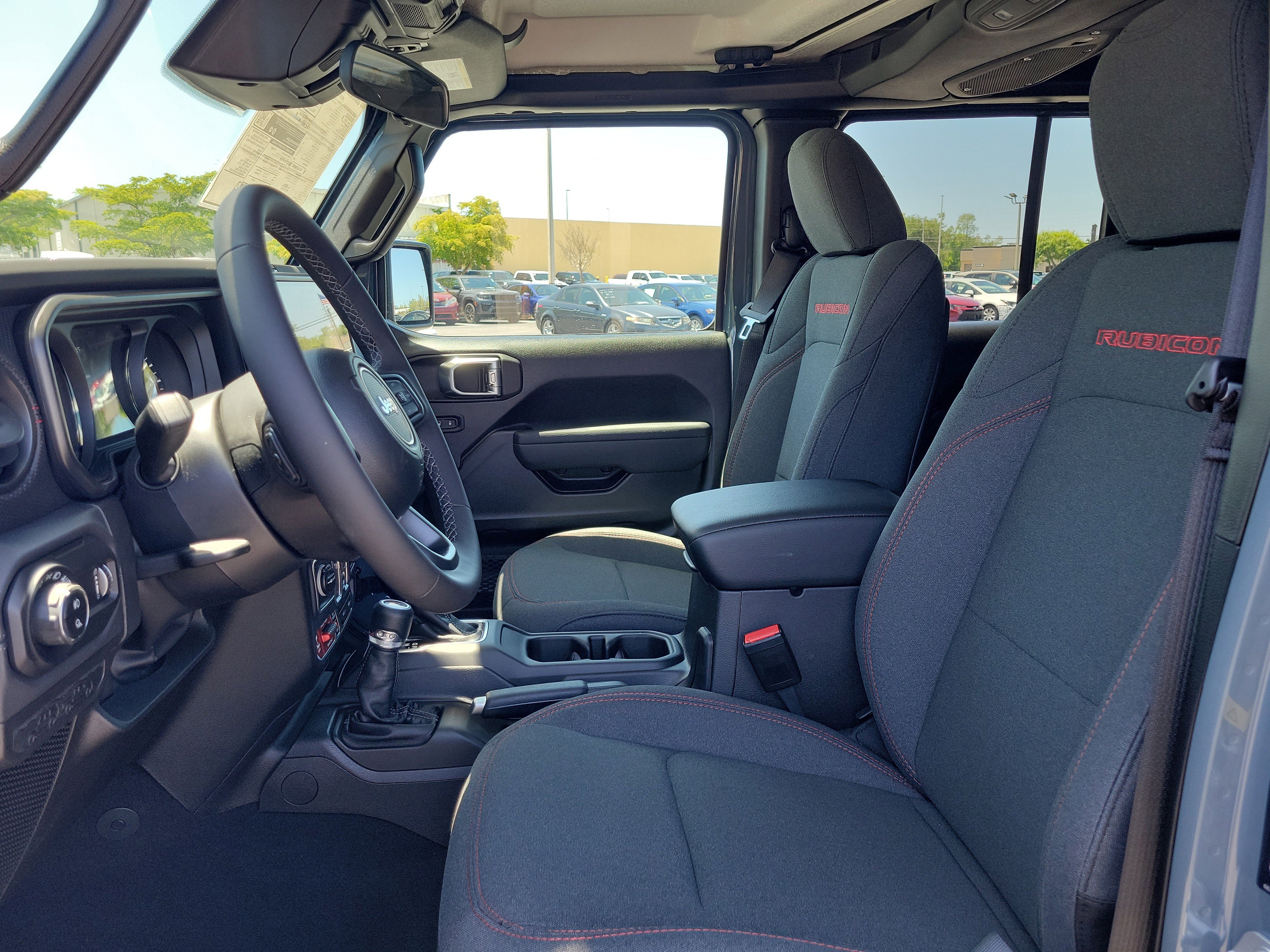 New 2026 Jeep Gladiator Rubicon AWD/4WD image 18