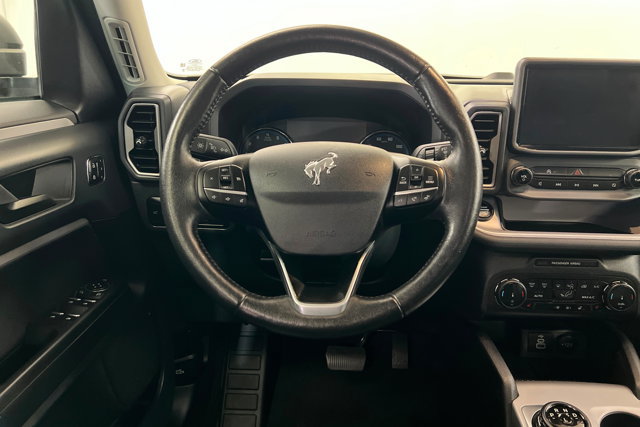 Used 2023 Ford Bronco Sport Outer Banks AWD/4WD image 12