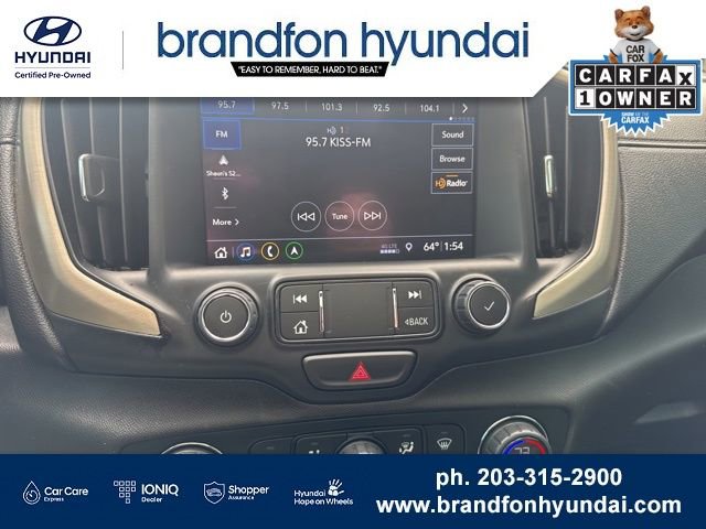 Used 2021 GMC Terrain Denali w/ Denali Premium Package AWD/4WD image 16