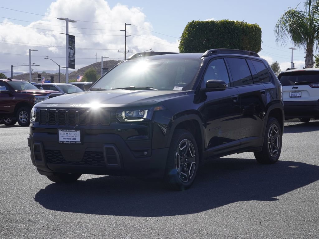 New 2026 Jeep Cherokee Limited AWD/4WD image 8