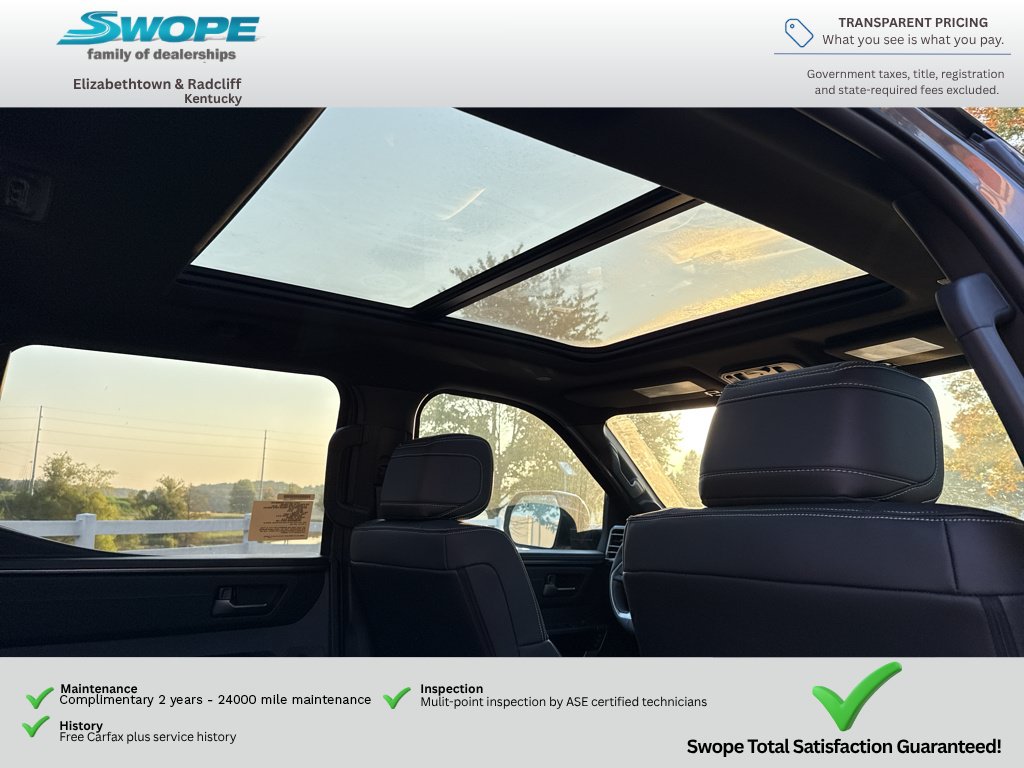 New 2026 Toyota Tundra Limited AWD/4WD image 20