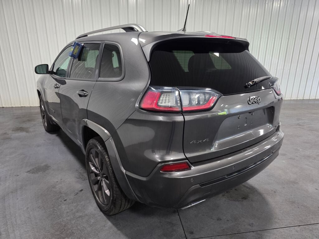 Used 2020 Jeep Cherokee High Altitude AWD/4WD image 3