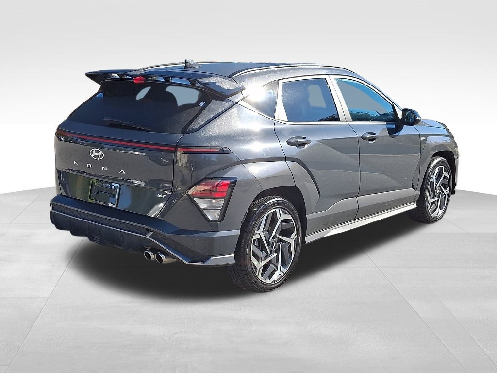 Used 2024 Hyundai Kona N Line FWD image 6